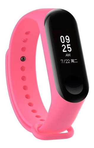 Malla Correa Pulsera Para Xiaomi Mi Band 3 4 Silicona