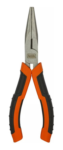 Pinza De Punta Black+decker 160mm