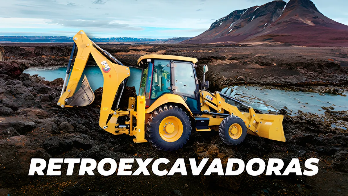 Retroexcavadoras