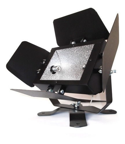 Kit 30 Unidades - Suporte P/ Refletores Pe De Galinha 18cm