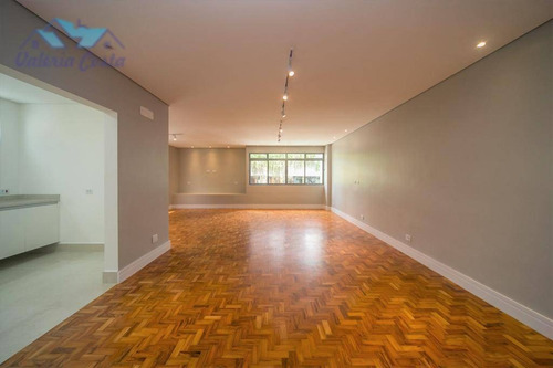 Imagem 4 de 24 de Apartamento À Venda, 180 M² Por R$ 2.200.000,00 - Jardim América - São Paulo/sp - Ap1459
