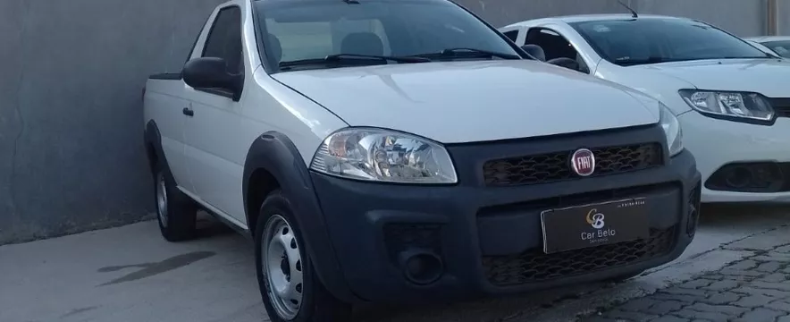 Fiat Strada 2020
