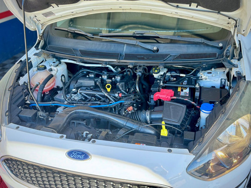Ford Ka 1.5 SE 12V Flex 5p Mec.