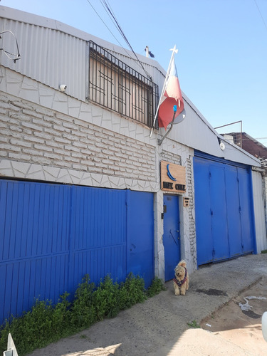 Excelente Y Único Precio Propiedad Industrial Cerro Navia
