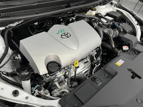 Toyota Yaris 1.5 Xs Aut