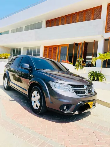 Dodge Journey Express 7 puestos