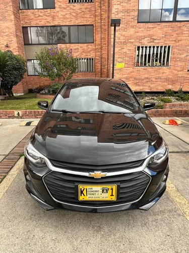 Chevrolet Onix 1.0T Ltz At