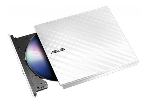 Asus Grabadora De Dvd Usb Externa Slim Sdrw-08d2s Bla Ppct