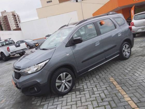Chevrolet Spin 1.8 Activ7 8v Flex 4p Automático