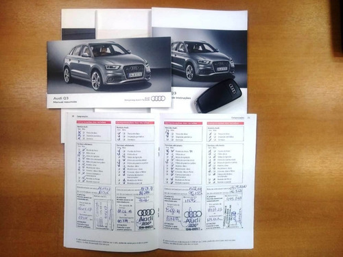 Audi Q3 2.0 Tfsi 2013