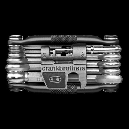 Canivete De Ferramentas Crankbrothers M17 Gold 17 Funções