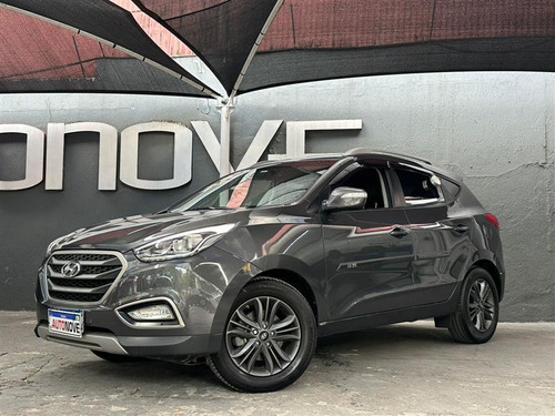 Hyundai IX35 2.0 MPFI GL 16V FLEX 4P AUTOMÁTICO