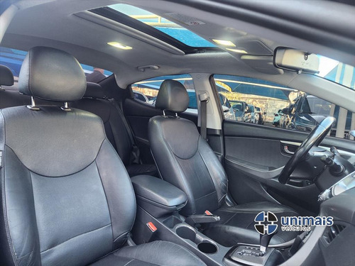 Hyundai Elantra 2.0 GLS 16V FLEX 4P AUTOMÁTICO