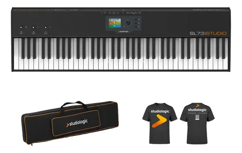 Studiologic Sl73 Studio Mk1 - Controlador Midi Premium