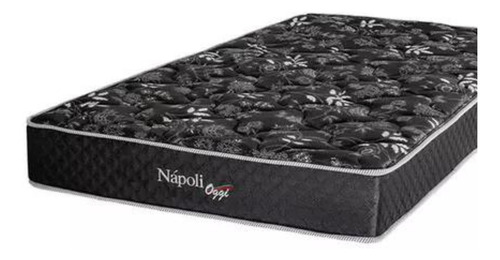 Colchon 2 Plaza Napoli Firme Espuma Ortopedico D80 Kapan