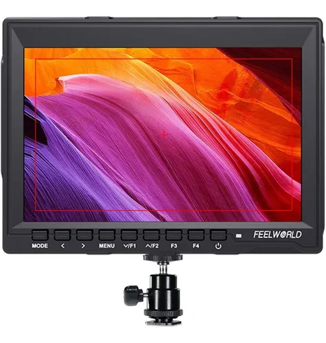 comprar Monitor De Campo Feelworld Fw759, De 7'', P\u002F Camaras Dslr