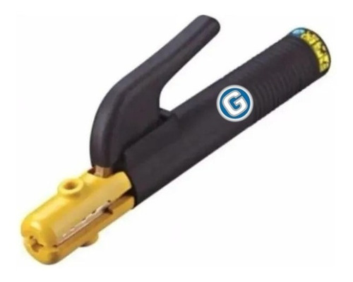 Pinza Porta Electrodo Esab Confort 400 Amp Bronce P/ Soldar