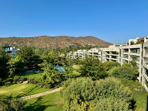 Dúplex En Exclusivo Condominio La Dehesa, Robles