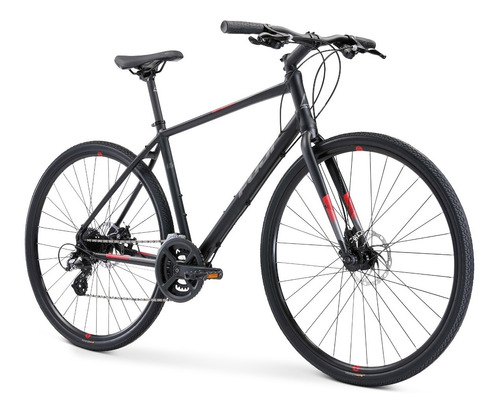 Bicicleta Fuji Absolute 1.9 (fitness) Black / Urban Bikes