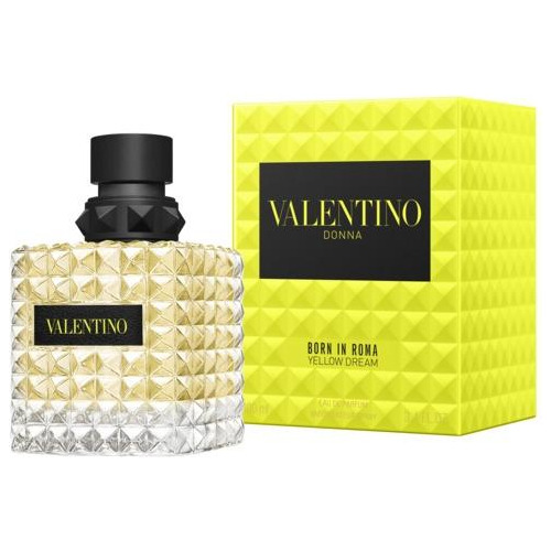 Perfume Valentino Born In Roma Donna Yellow Edp 50ml