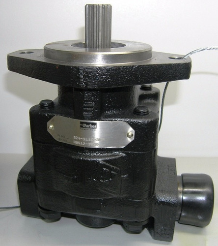 Bomba Hidráulica Original Retro John Deere 310e,310g,310j