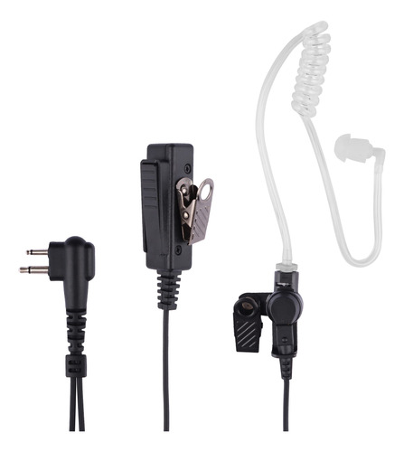 Compatible Con Motorola - Motorola Cp200 Cp200d Auricular, .