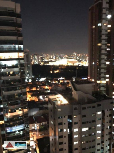 Imagem 6 de 30 de Apartamento À Venda, 52 M² Por R$ 630.000,00 - Jardim Anália Franco - São Paulo/sp - Ap6388