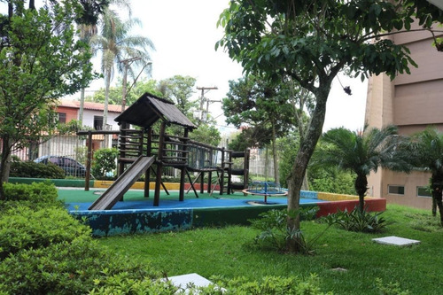 Apartamento Com 2 Dormitórios À Venda, 90 M² - Parque Terra Nova - São Bernardo Do Campo/sp - Ap65434