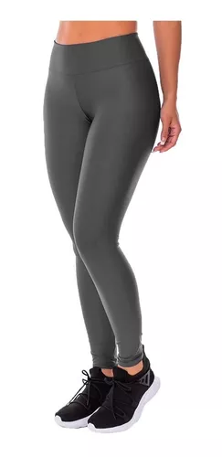 Kit 3 Calça Legging Feminina Academia Moda Fitness Premium