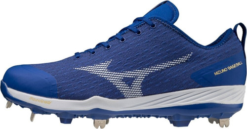 Zapatos De Beisbol Mizuno Dominant 4 Low Adult Metal 320667