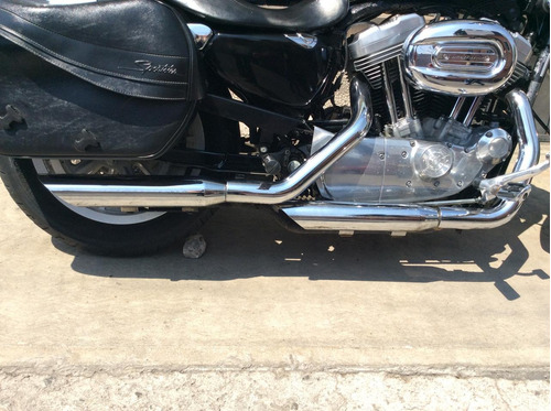 Harley Davidson Xl883 2009