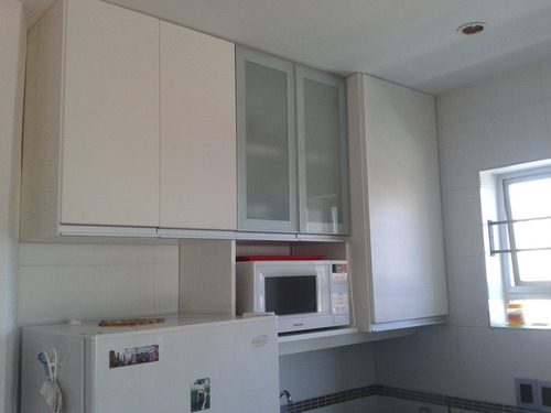 Muebles De Cocina A Medida, Bajo Mesada, Aéreos, Alacenas