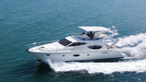 Imagen 2 de 8 de Yate Ferretti 55