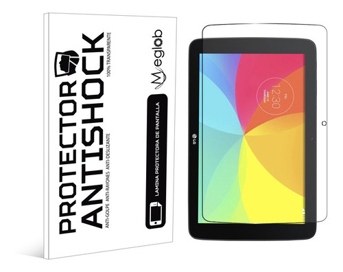 Protector Mica Pantalla Para LG G Pad 10.1