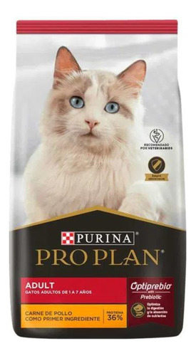 Proplan  Adult Cat X 15 Kg + Envio Gratis Z/norte - Oferta