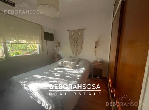 Apto Crédito - Departamento En San Fernando - 2 Ambientes Con Cochera