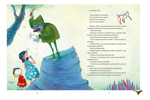 Berenice E Soriano: O Livro, De Manuela Dias., Vol. 1. Editorial Melhoramentos, Capa Mole, Edição 1 Em Português, 2023