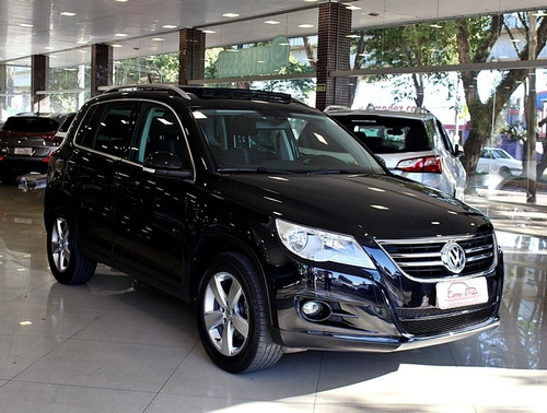 Volkswagen Tiguan 2.0 Tsi Turbo 4p Gasolina Aut