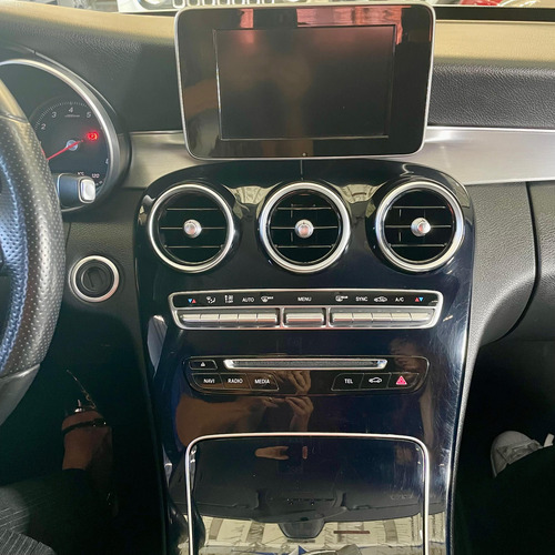 Mercedes-Benz Classe C 1.6 Avantgarde Turbo 5p