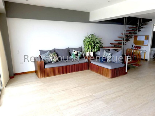 Apartamento En Venta Alto Hatillo Mls #25-6304