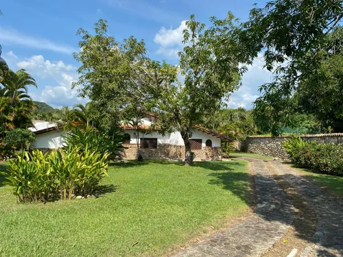 Casa Campestre En Venta En Valle De Los Lanceros. Cod V2007