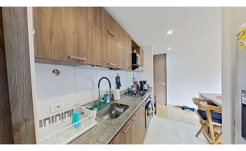 Apartamento En Venta, Conjunto La Cima, Modelia