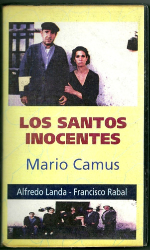 Vhs Los Santos Inocentes. Mario Camus