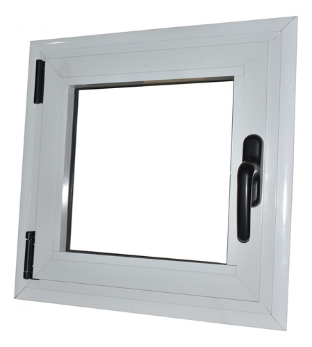 Ventana De Abrir Batiente Modena 40x80 Blanco Dvh 4/9/4