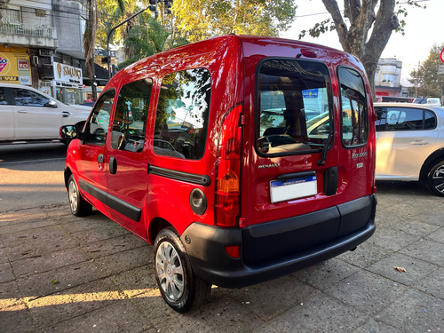 Renault Kangoo 1.6 Ph3 Authentique Plus Lc