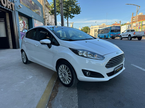 Ford Fiesta Kinetic 1.6 Se 120cv