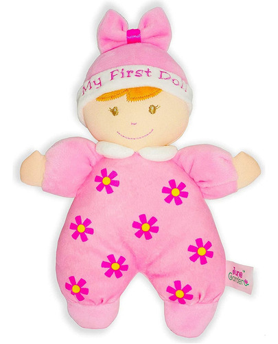 Muñeca June Garden My First Doll Sophia -  De Peluche Su Mnc