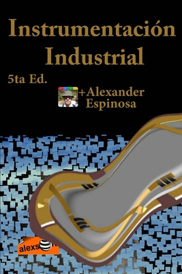 Libro Instrumentaciã³n Industrial: 5ta Ed. Color (solo Fi...