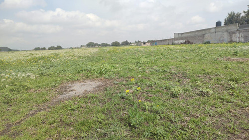 Terreno En San Lucas Xolox, Tecámac. Edo. Méx. Sup. 9,000 M2