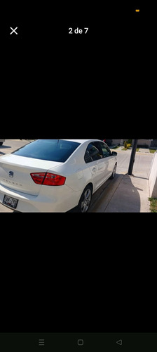 Seat Toledo 1.4 Style Plus Dsg